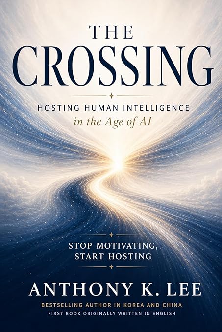 The Crossing — by Anthony K. Lee
